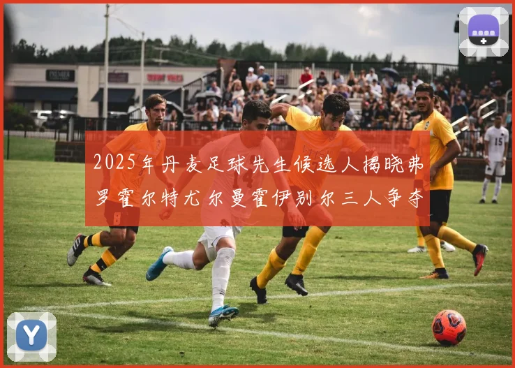 2025年丹麦足球先生候选人揭晓弗罗霍尔特尤尔曼霍伊别尔三人争夺荣耀